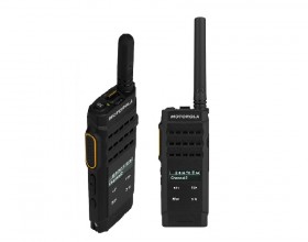 THE NEW MOTOTRBO SL2600 RADIOS ARE ORDERABLE NOW!