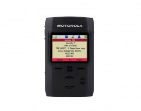 ADVISOR TPG2200 NEW TETRA PAGER IS AVAILABLE TO SHIP NOW!